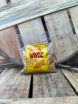 Atkinson's Hot and Spicy