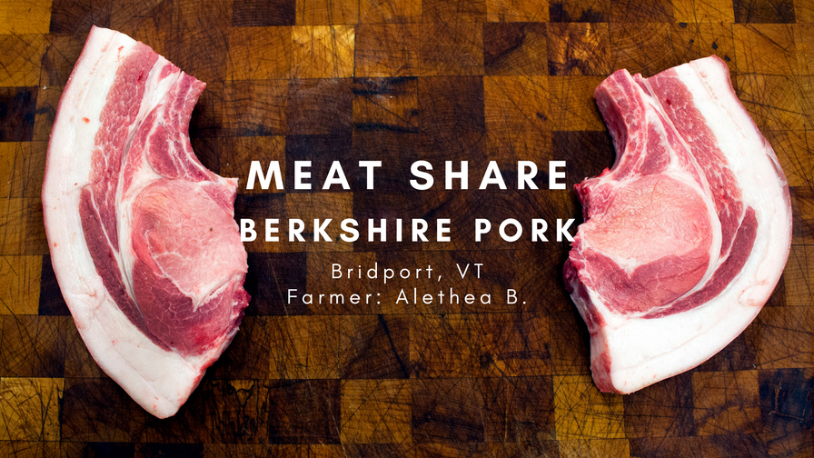 Local Berkshire Pork CSA