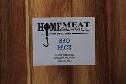 BBQ Pack