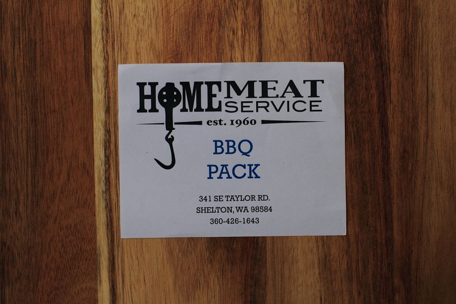 BBQ Pack