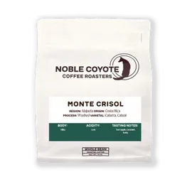 Noble Coyote Coffee