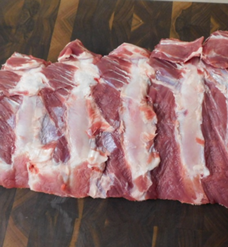 Beef Ribs - Full Slab Back Ribs