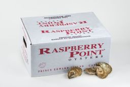 Raspberry Point Oyster