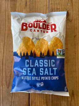 Boulder Canyon Chips