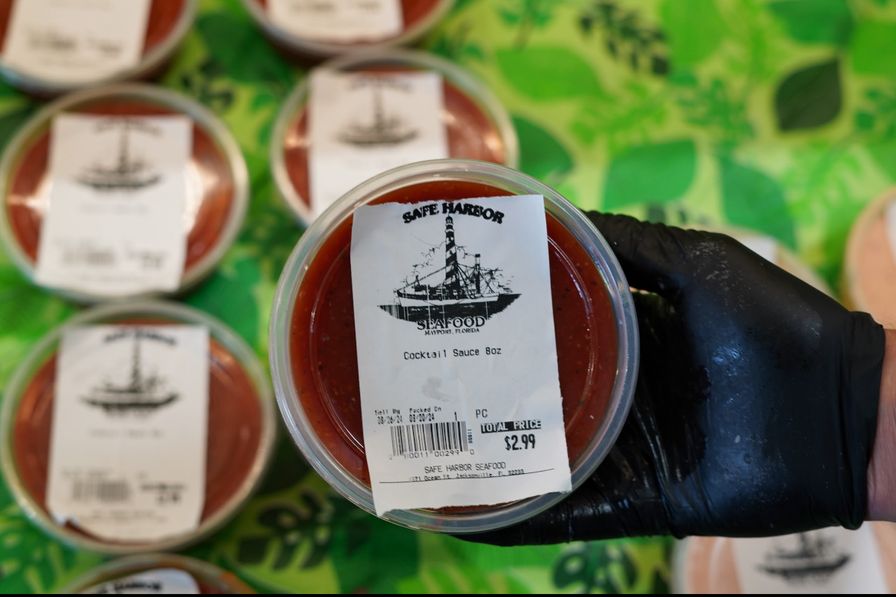 Safe Harbor Cocktail Sauce