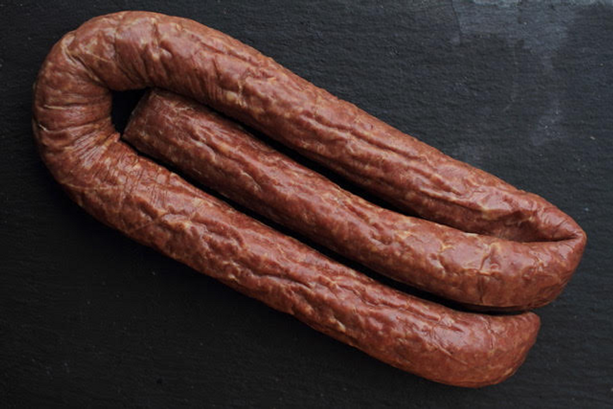 Garlic Sausage
