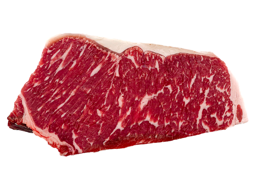 P.E.I. Prime Hereford Striploin