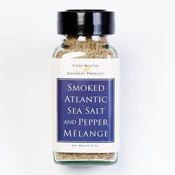 Miltons Smoked Salt & Pepper