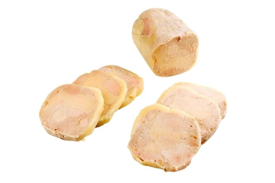 Foie Gras Torchon 