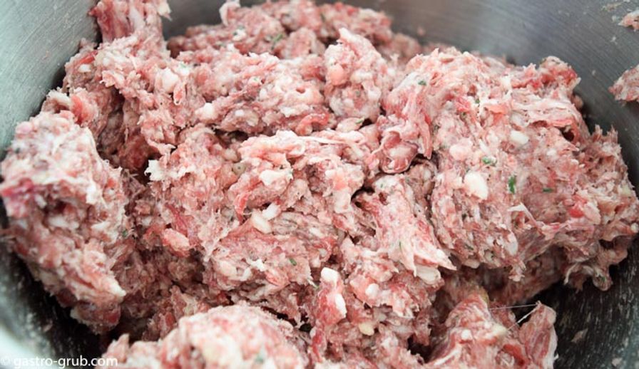 Loose Mild Italian Sweet Sausage