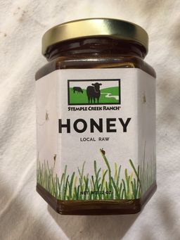 Honey, Raw by Stemple Creek 