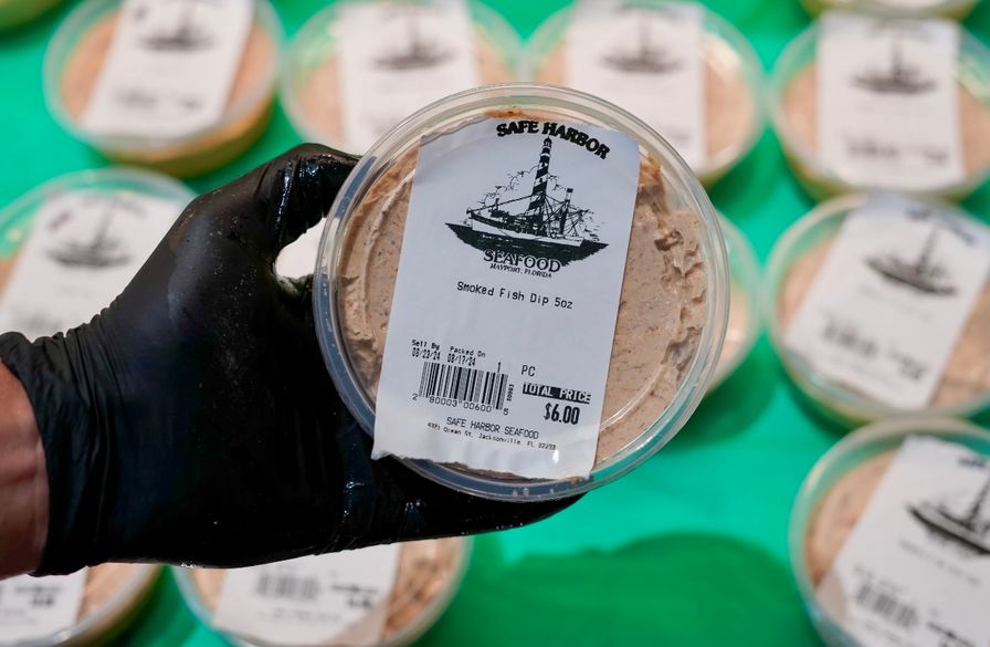 Game day Dip Sampler