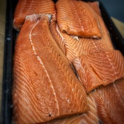Atlantic Salmon Fillets - FRESH