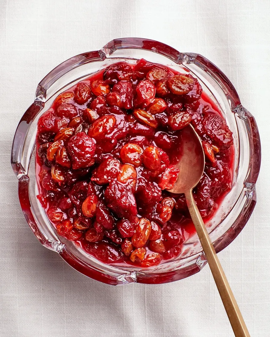 Cranberry Sauce