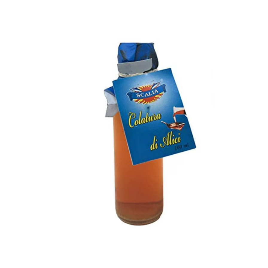 Scalia Colatura di Alici Anchovy Juice 1/3.5 oz