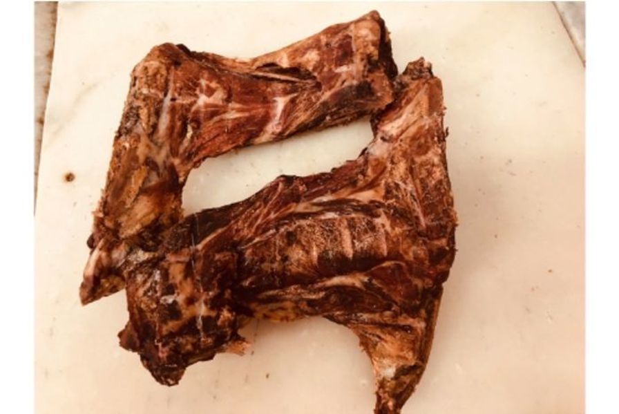 Smoked Pork Neck Bones