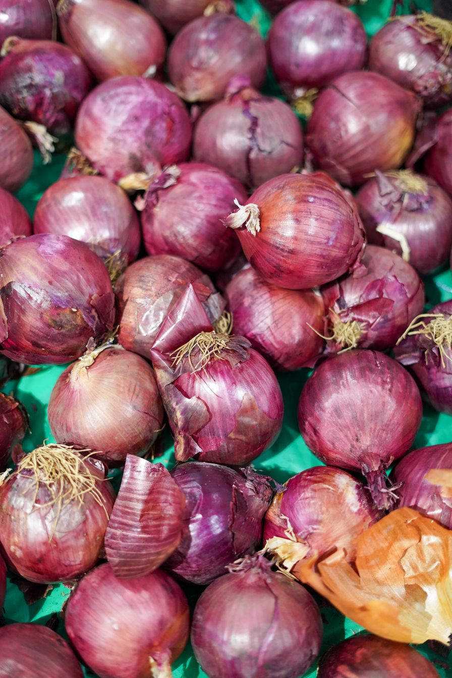Red onion