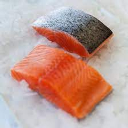 Akaroa New Zealand farmed King Salmon (Fillet) 