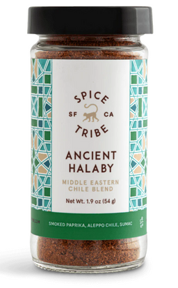 Ancient Halaby Middle Eastern Chile Blend