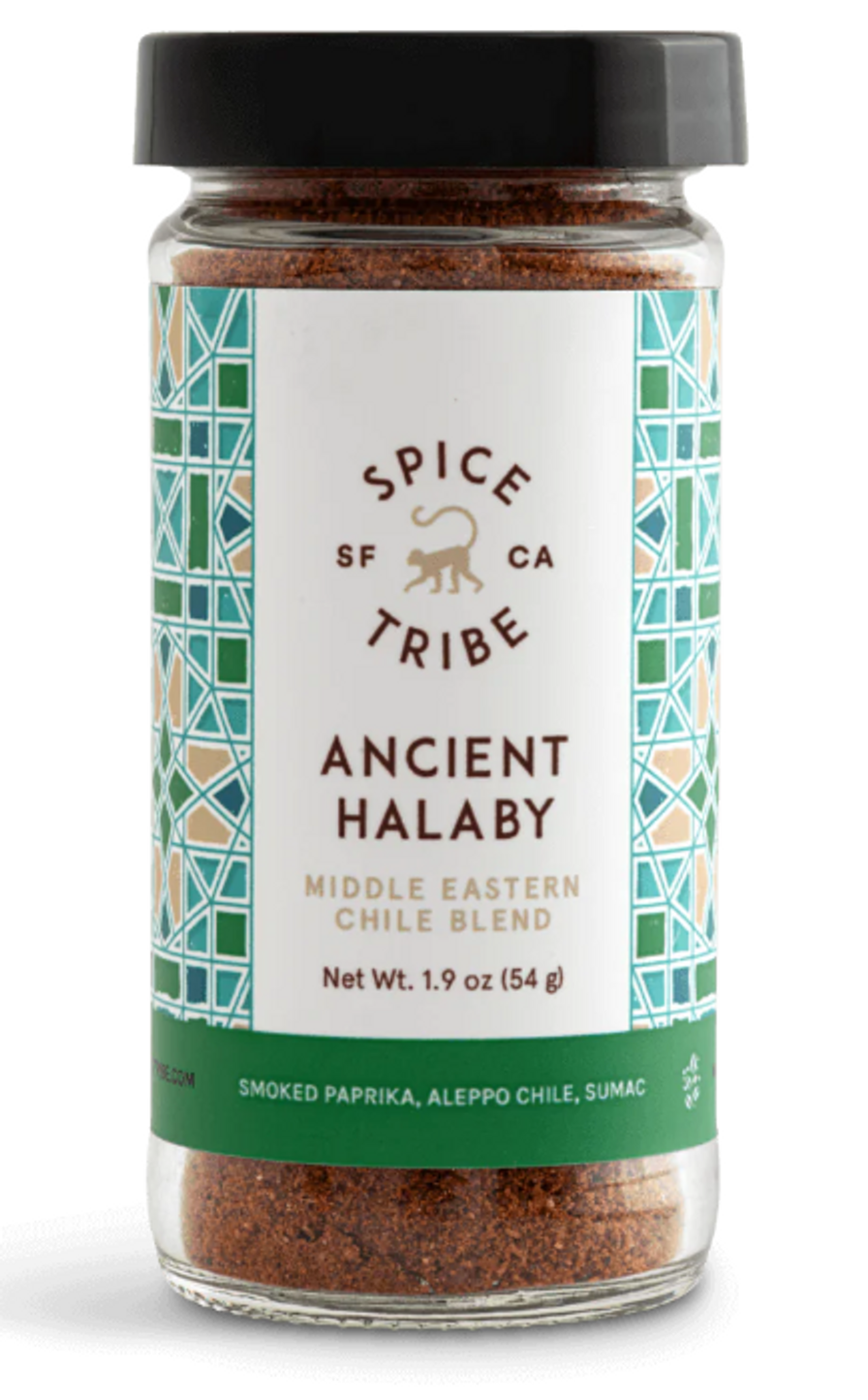 Ancient Halaby Middle Eastern Chile Blend