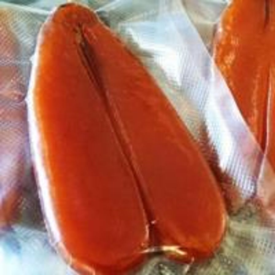 Cortez Domestic Mullet Bottarga (4oz. package)