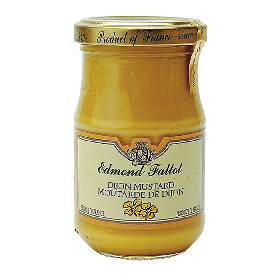Mustard, Dijon Edmond Fallot