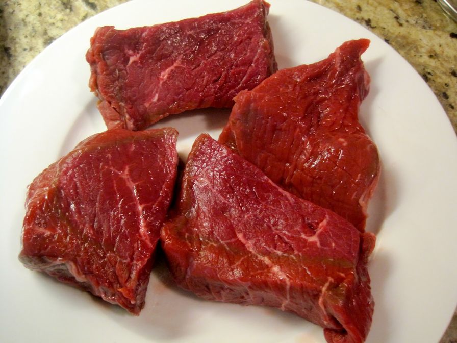 Beef Shoulder Tender Steaks