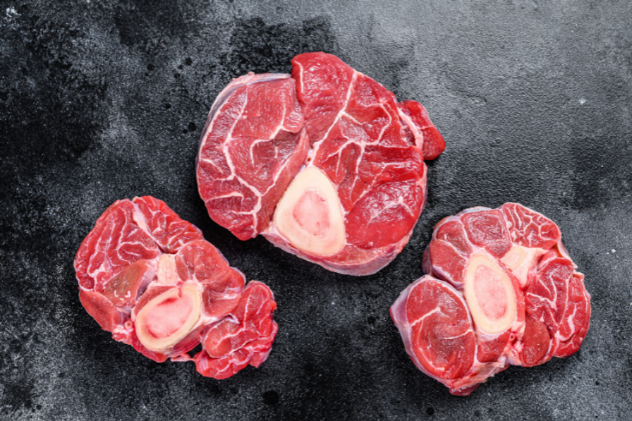 Beef Osso Bucco (1.5-inch cut)