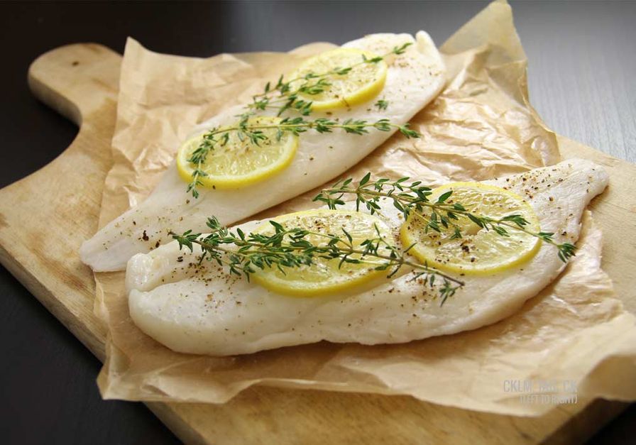 Orange Roughy