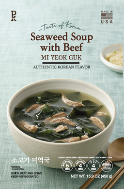 K-SOUP FZ SEAWEED SOUP W/BEEF 