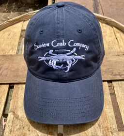 Seaview Dad Hat