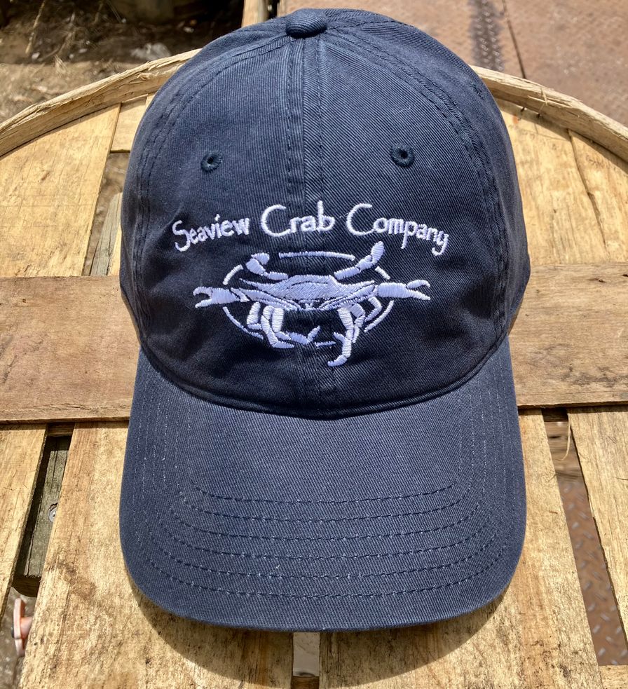 Seaview Dad Hat