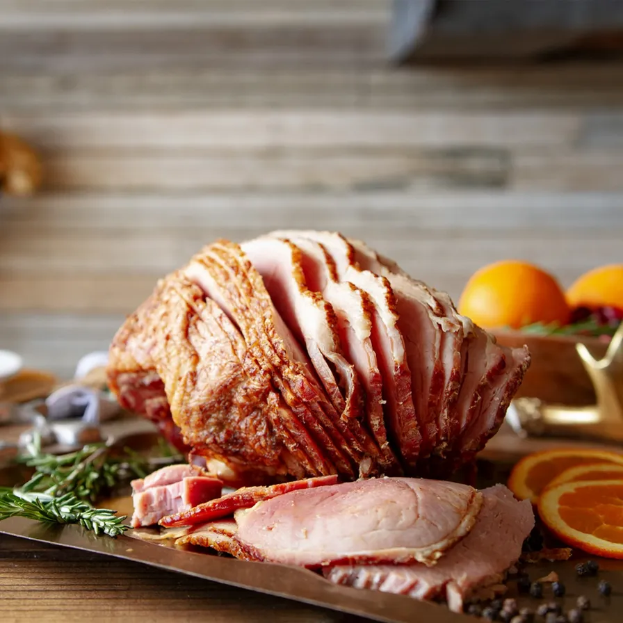 Smoked Spiral Ham