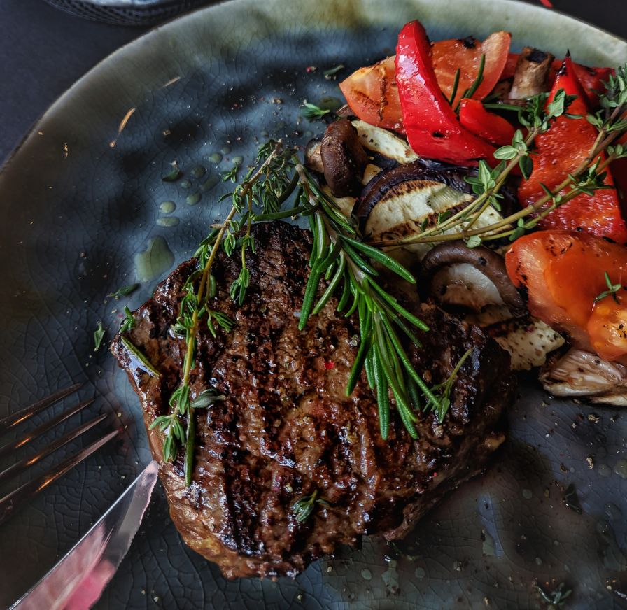 Sirloin Tip Steak 