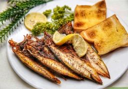 Scotch Boned Smoked Kippers - 200g - FROZEN