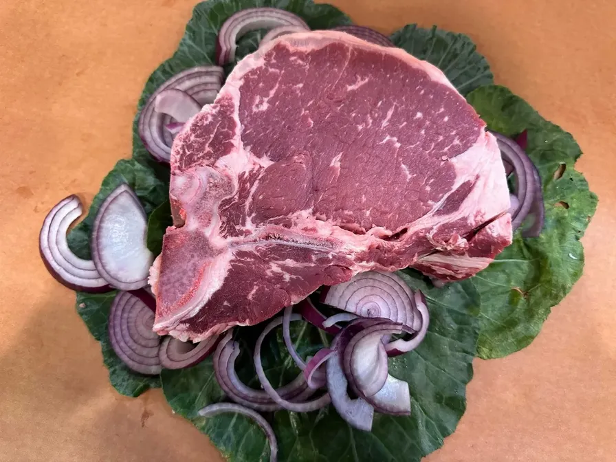 T Bone Steak 2 lbs