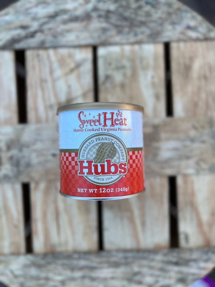 Hubs Sweet Heat Virginia Peanuts