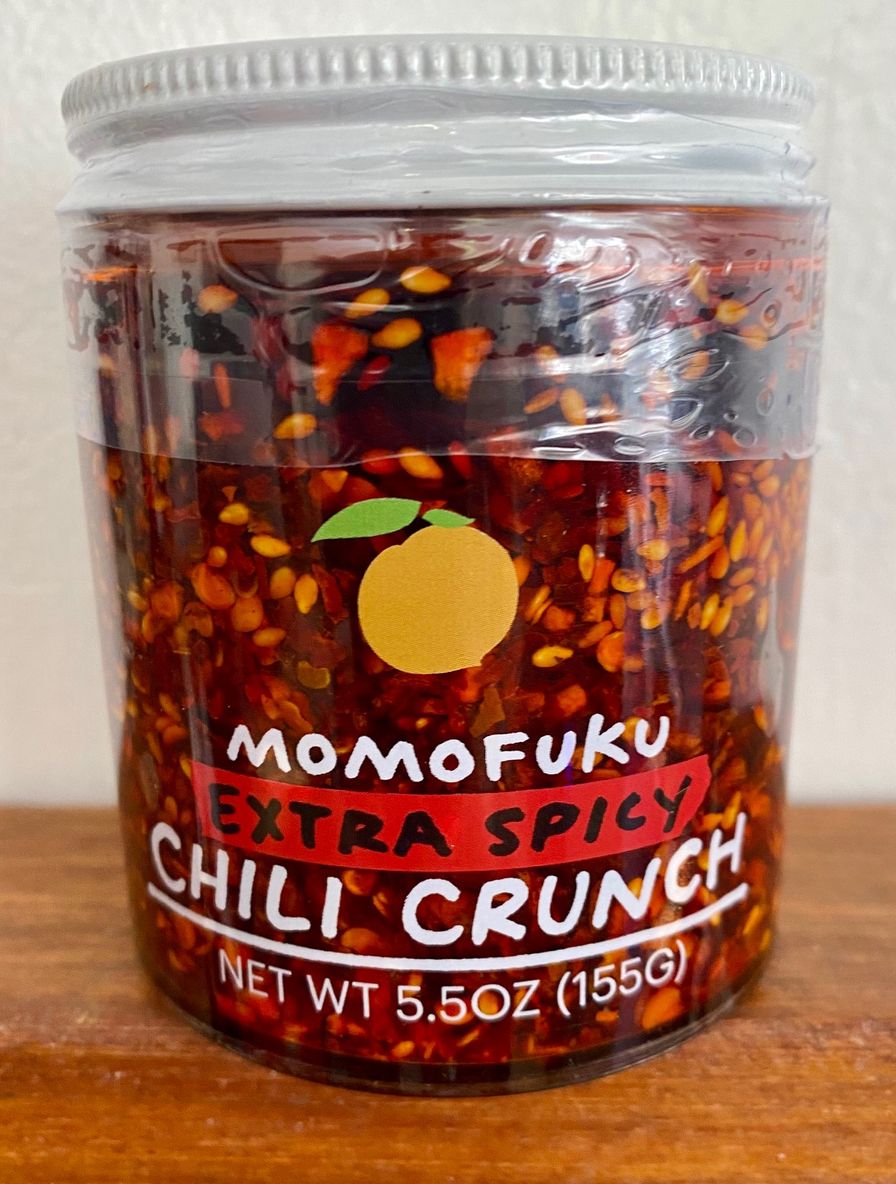 Chili Crunch Extra Spicy