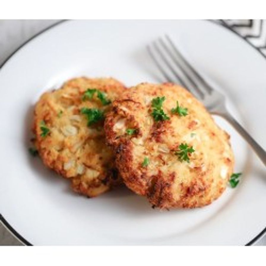 Crab - Crab Cakes (Pack of 2 Pcs)