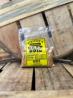 Atkinson's Original Seafood Boil