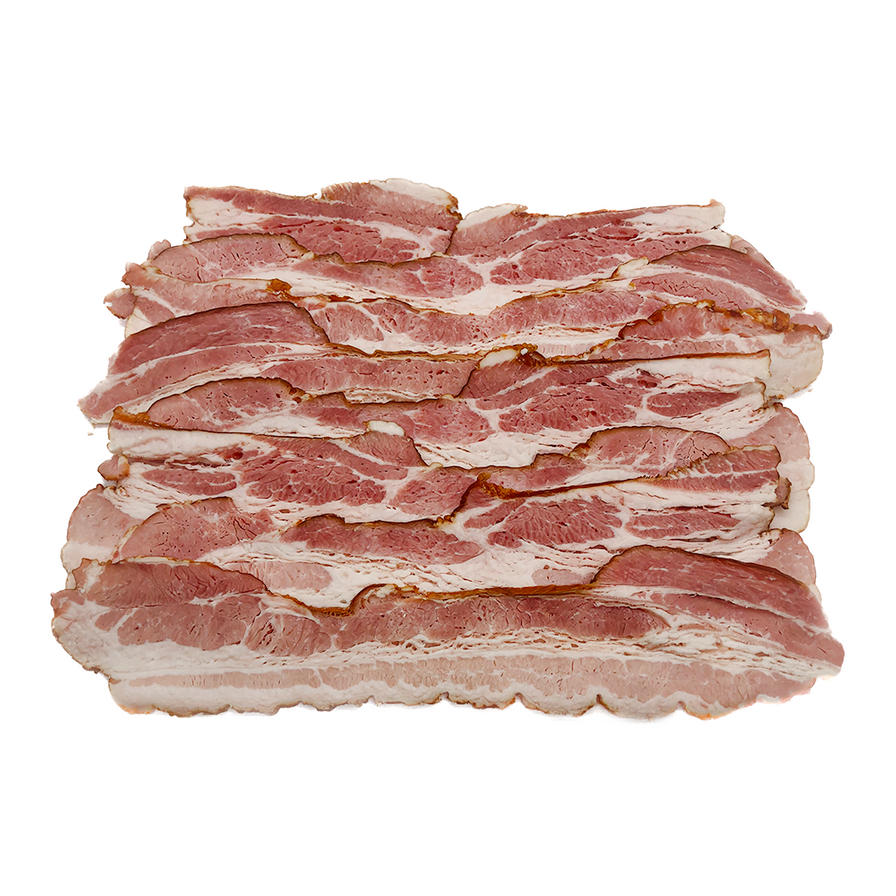 Danish Style Pork Bacon