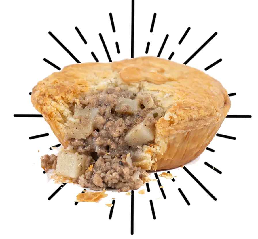 Tourtiere