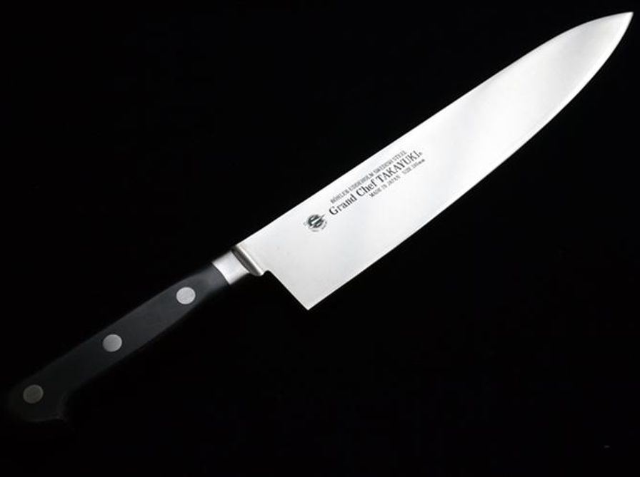 KNIFE COOK’S 240MM GRAND CHEF