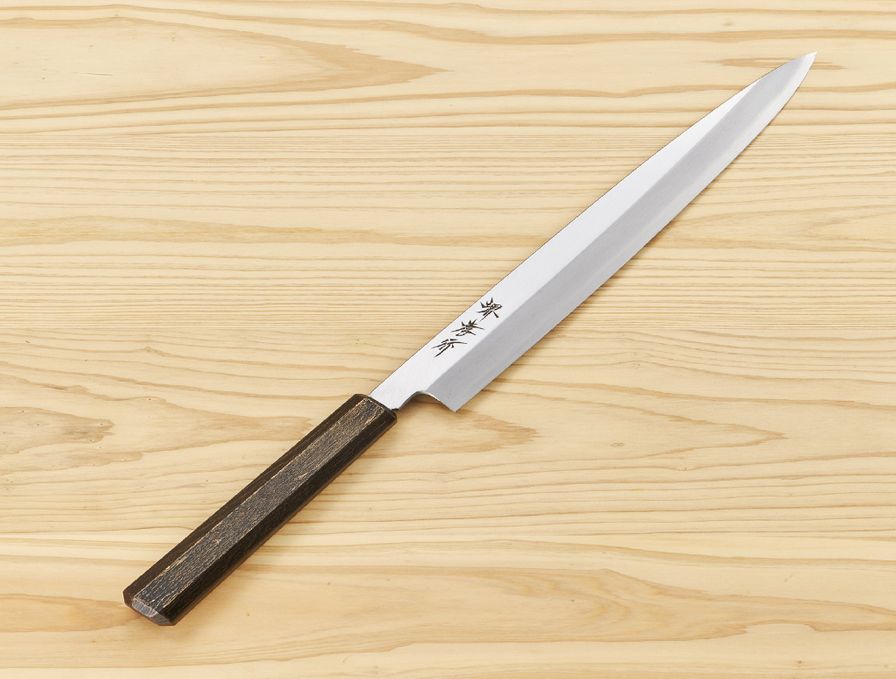 Sakai Takayuki Left Handed INOX Molybdenum Steel Stainless