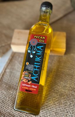 Achukma Pecan Oil