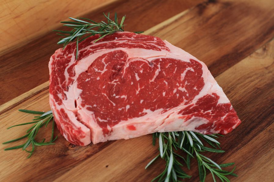 Rib Eye Steak Prime