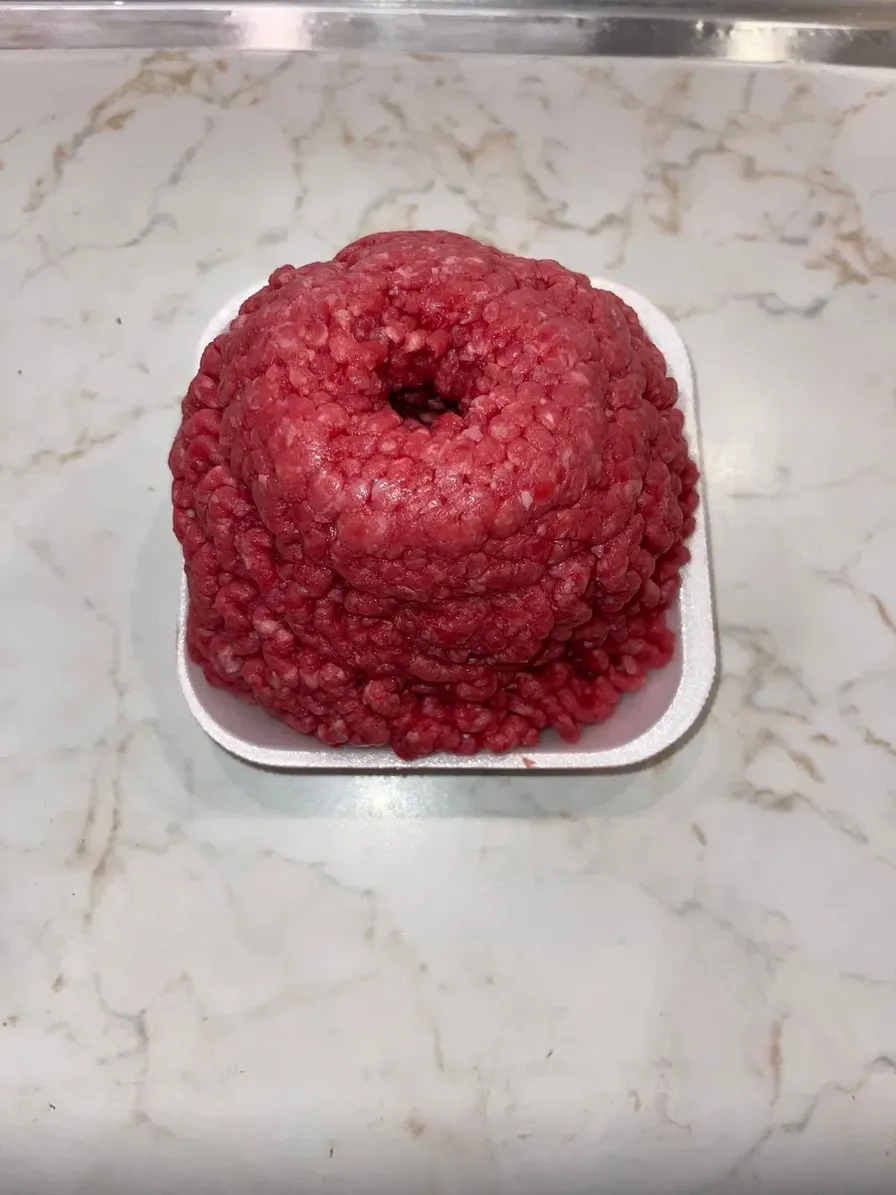 Chopped Chuck 1lb