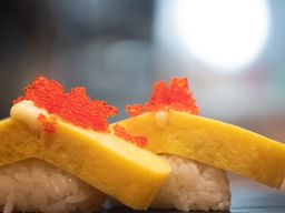 Tamago Yaki - Japanese rolled omelett