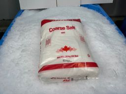 Salt COARSE BAG 20kg Shelf Stable