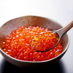 Caviar - Hokkaido Shouyu Ikura Salmon Roe (250 gm) 